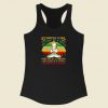 Scorpio Girl Racerback Tank Top Style