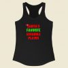 Scrabble Player Racerback Tank Top Style