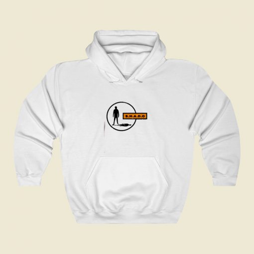 Shado Tv Show Street Hoodie Style