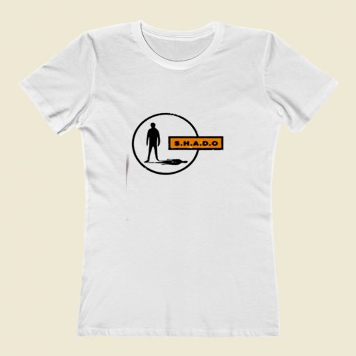 Shado Tv Show Women T Shirt Style