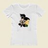 Shikamaru Nara Women T Shirt Style