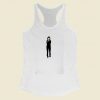 Shimizu Senpai Character Women Racerback Tank Top