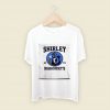 Shirley Est 1775 Massachusetts Men T Shirt Style