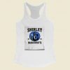 Shirley Est 1775 Massachusetts Women Racerback Tank Top