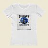 Shirley Est 1775 Massachusetts Women T Shirt Style