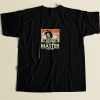 Shonuff The Last Dragon Whos The Master 80s Men T Shirt