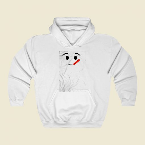 Sick Face With Thermometer Emojis Street Hoodie Style