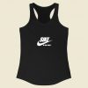 Sike Mi Nah Dweet Racerback Tank Top Style