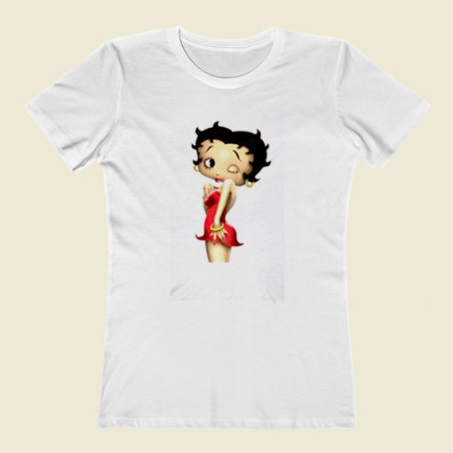 Simply Betty Women T Shirt Style