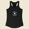 Single And Disease Free Racerback Tank Top Style