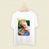 Sir David Attenborough Men T Shirt Style