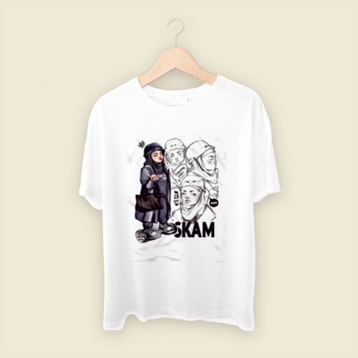 Skam Sana Men T Shirt Style