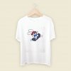 Skateboard Bunny Men T Shirt Style