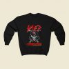 Slayer San Francisco 80s Fashionable Sweatshirt