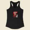 Slayer Sniper Skull Racerback Tank Top Style