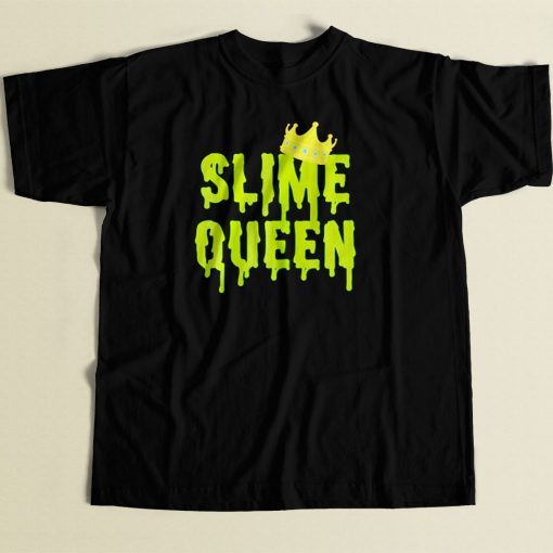 Slime Queen 80s Men T Shirt