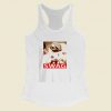 Sloth Swag Poster Women Racerback Tank Top