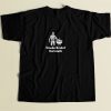 Smoke Brisket Not Meth 80s Men T Shirt