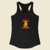 Smoke Up Bitch Racerback Tank Top Style