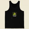 Snort Pines Not Lines Men Tank Top