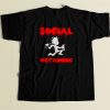 Social Distancing 80s Men T Shirt