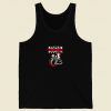 Social Distortion Graphic Men Tank Top