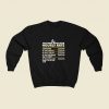 Software Developer 80s Fashionable Sweatshirt