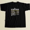 Software Developer 80s Men T Shirt