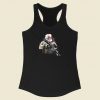 Soldier Santa Racerback Tank Top Style