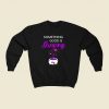 Something Good Is Brewing 80s Fashionable Sweatshirt