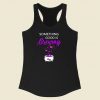 Something Good Is Brewing Racerback Tank Top Style