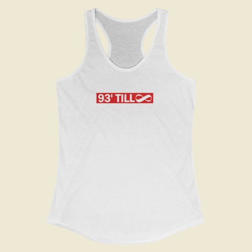 Souls Of Mischief Women Racerback Tank Top