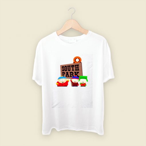 South Park Is An American Adult Animated Men T Shirt Style