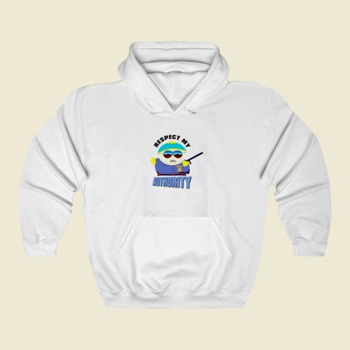 South Park Respect Street Hoodie Style