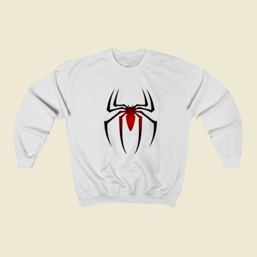 Spiderman Christmas Sweatshirt Style