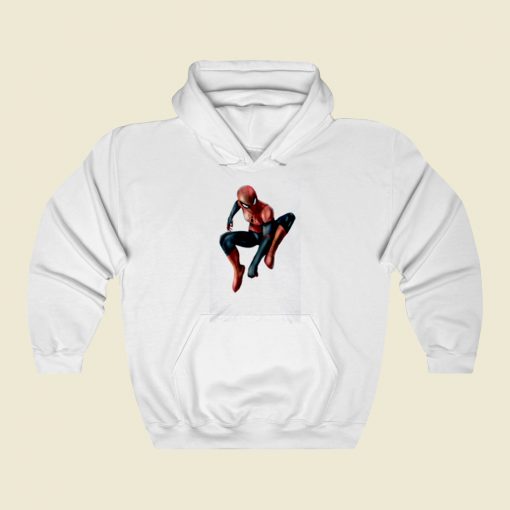 Spiderman Far From Home Street Hoodie Style