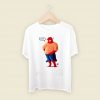 Spiderman Marvel Hero Men T Shirt Style