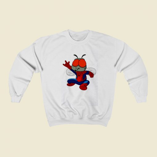 Spiderman Marvel Hero Superhero Christmas Sweatshirt Style