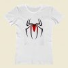 Spiderman Women T Shirt Style