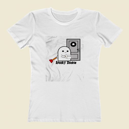 Spooky Dookie Women T Shirt Style