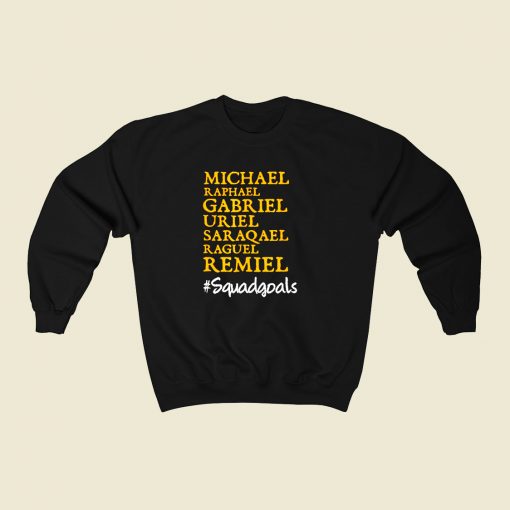 St Michael 80s Fashionable Sweatshirt