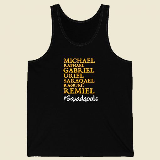 St Michael Men Tank Top