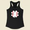 St Patricks Day Baseball Racerback Tank Top Style