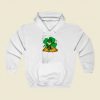 St Patricks Day Dabbing Street Hoodie Style