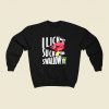 St Patricks Day Drinking 80s Fashionable Sweatshirt