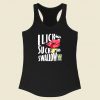 St Patricks Day Drinking Racerback Tank Top Style