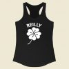 St Patricks Day Reilly Racerback Tank Top Style