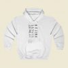 Stamped Library Card Street Hoodie Style