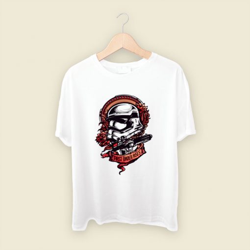 Star Test Men T Shirt Style