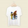 Star Wiz Men T Shirt Style